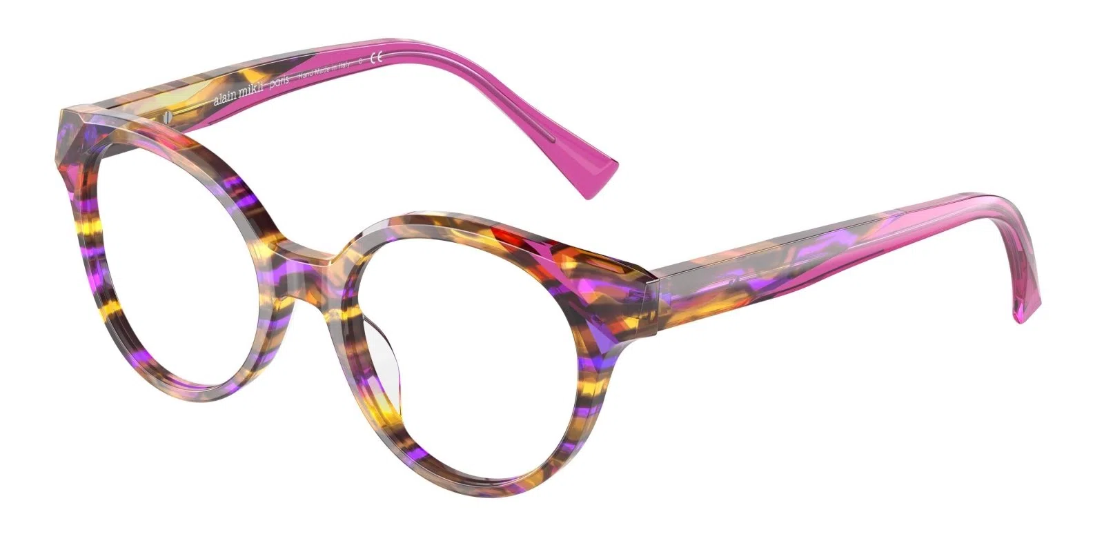 Alain Mikli Savoie 3143 Eyeglasses - view 2